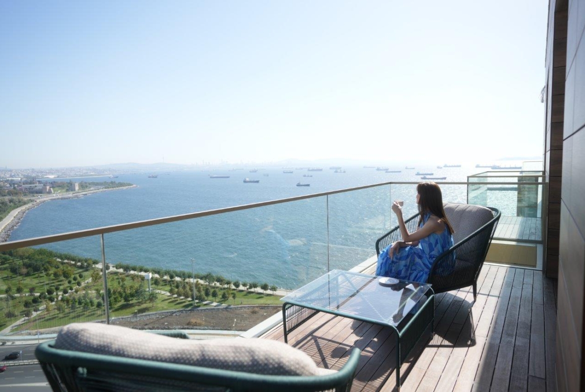 Buyukyali Residence – Zeytinburnu