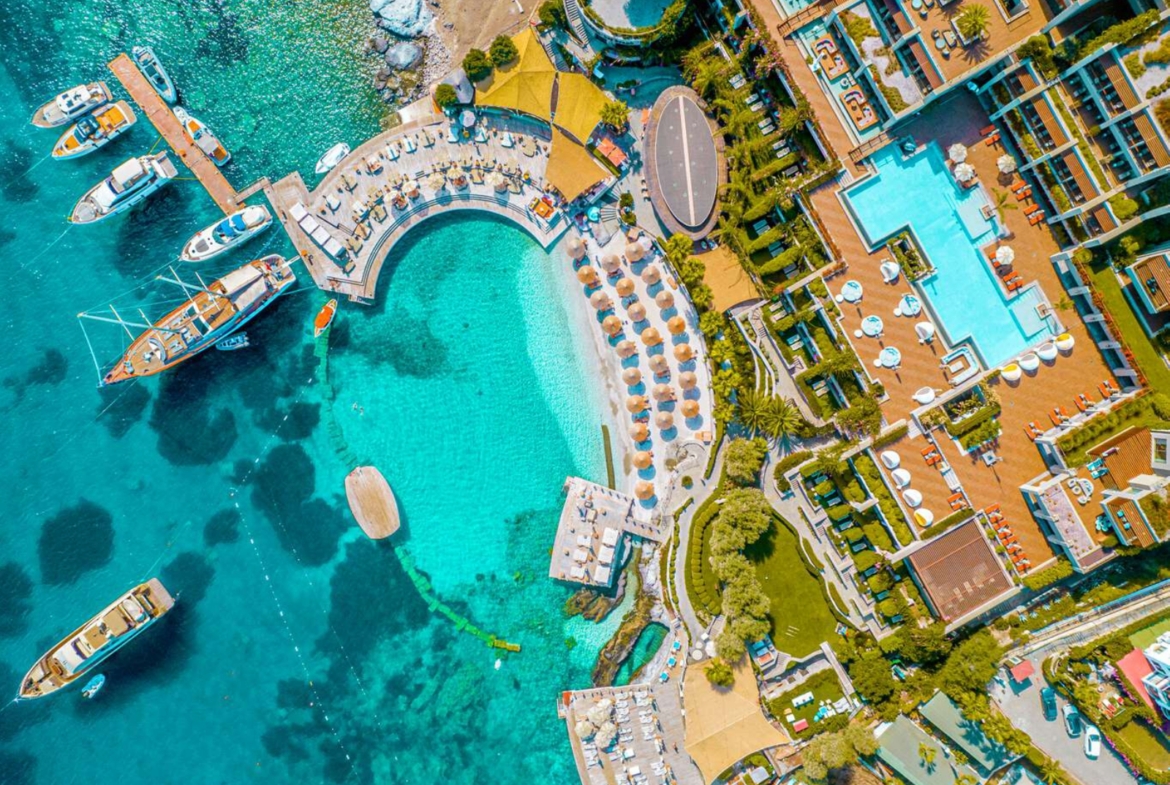 Caresse a Luxury Collection by Marriott Bodrum