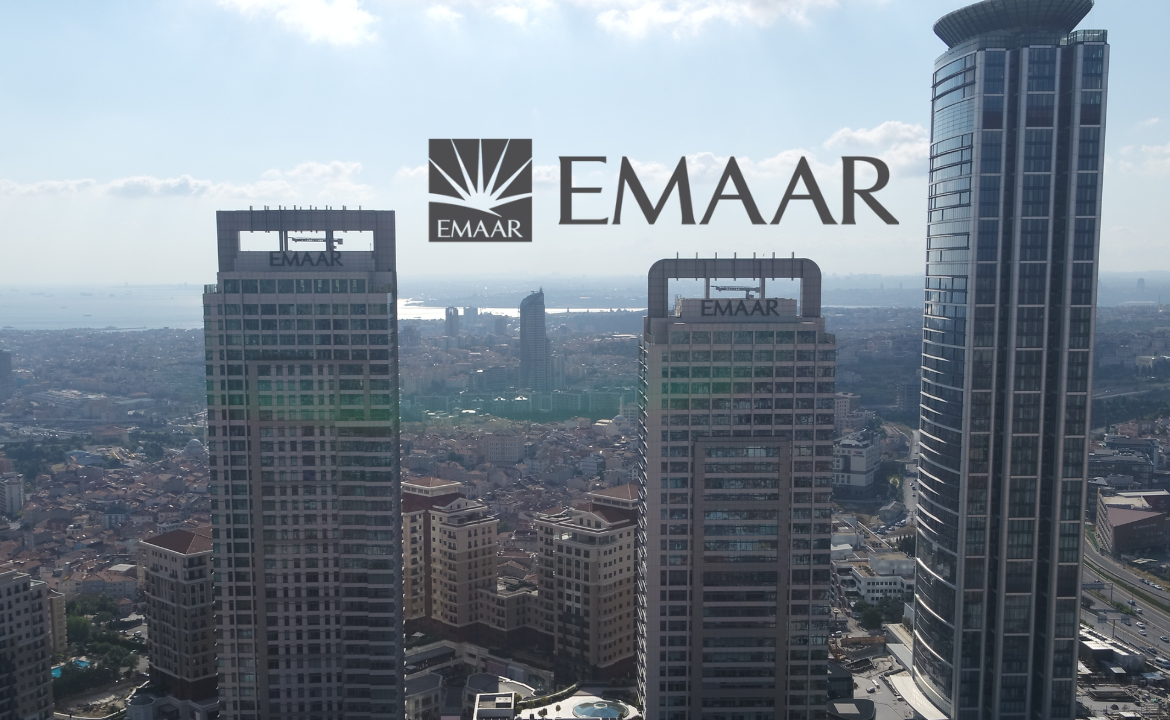 Emaar Square Heights 3 Bedroom