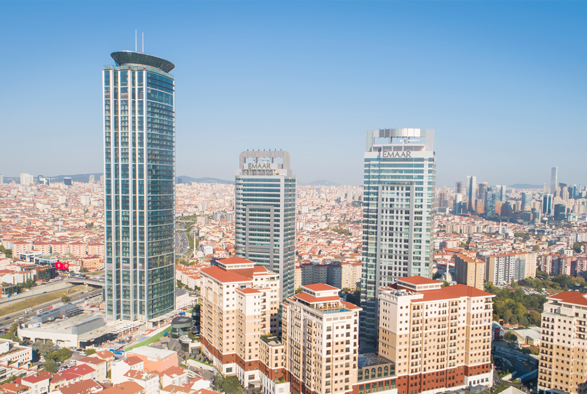 Emaar Square Istanbul The Address Hotel & Residence