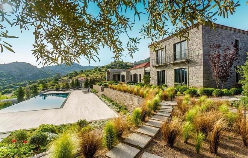 Exclusive Mansion in Yalikvak Bodrum