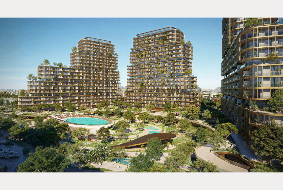 Hado by Beyond apartments on Dubai Islands