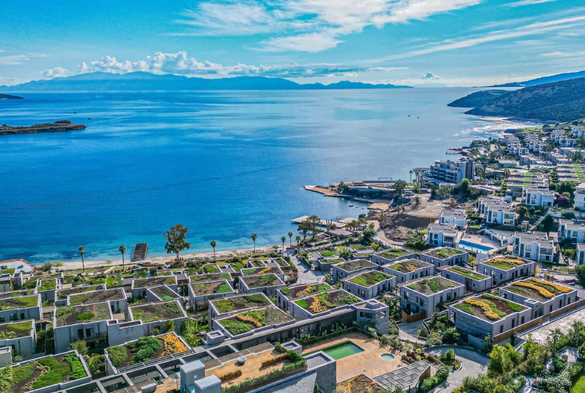 Kaya Palazzo Resort & Residences Le Chic Bodrum