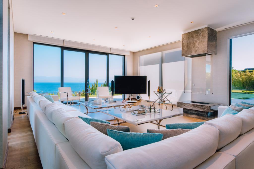 Mandarin Oriental Bodrum villa for rent