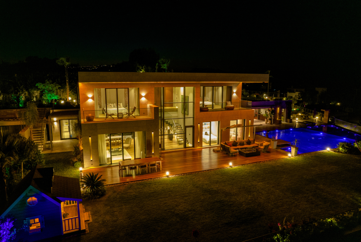 Mare Deluxe Residences & Villas Bodrum
