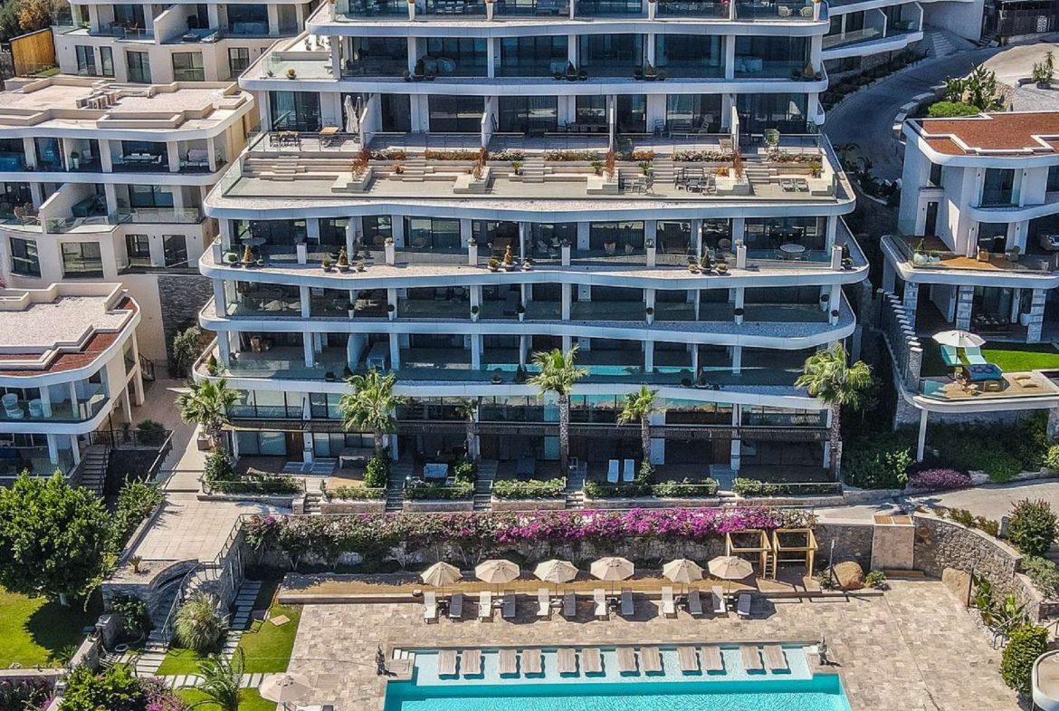Mare Gundogan Bodrum