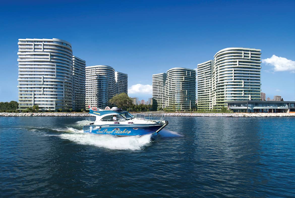 Sea Pearl – Atakoy