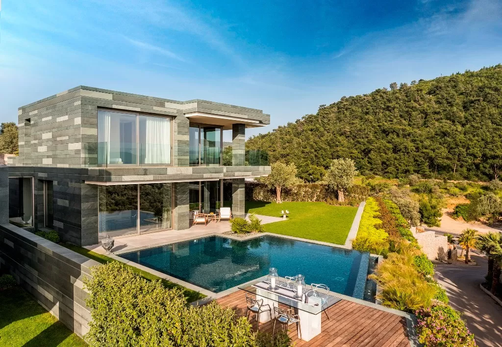 Swiss Hotel & Villas Bodrum