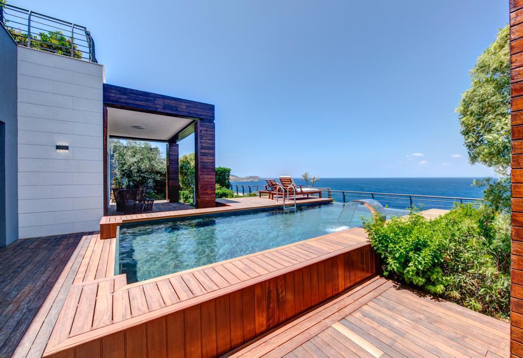 The Elysium Yalikavak Villa