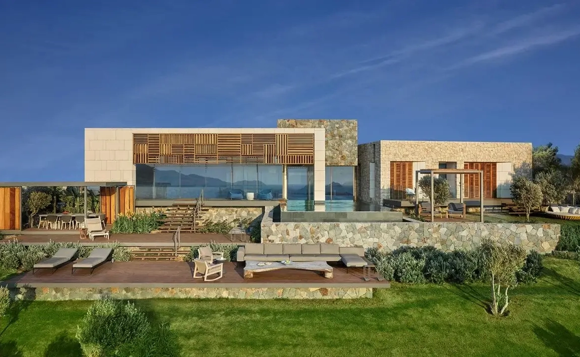 The Ritz Carlton Bodrum Villas
