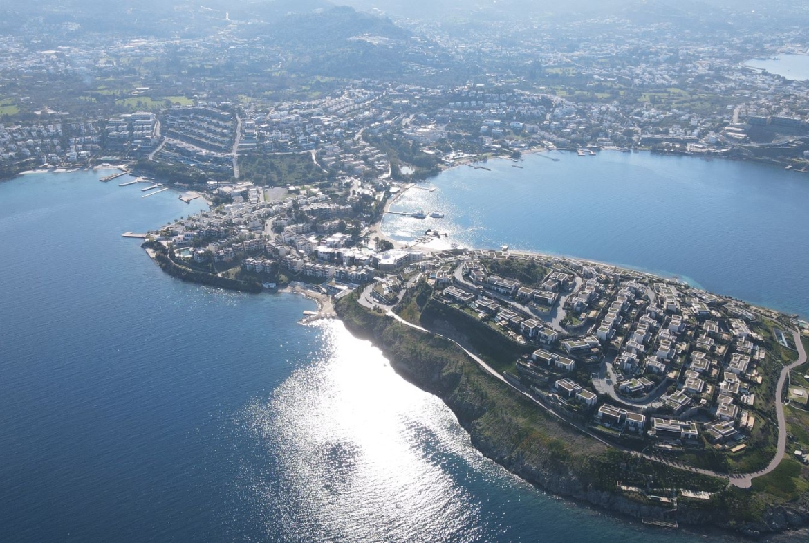 The Vibe Yalikavak Bodrum