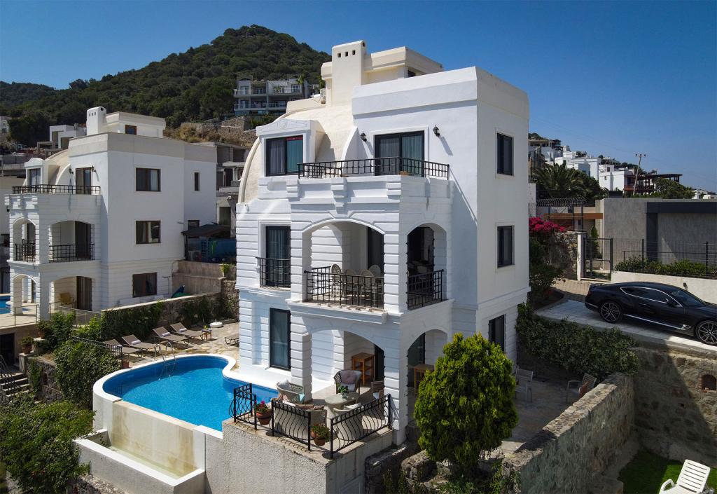 Yalikavak Bodrum 5 bedroom villa